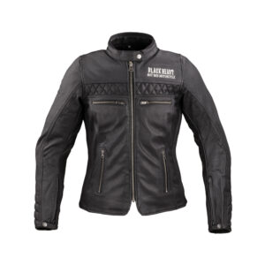 Moto bunda W-TEC Black Heart Raptura čierna - 3XL