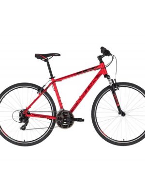 KELLYS CLIFF 10 2021 Red - L (21'')