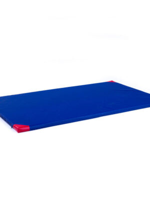 Gymnastická žinenka inSPORTline Roshar T90 200x120x5 cm modrá