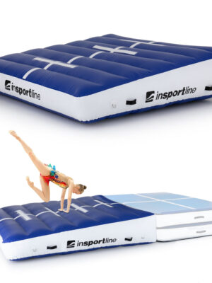 Airtrack inSPORTline Airincline 200x200x40 cm