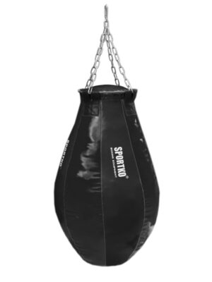 Boxovacie vrece SportKO GP6 50x100cm / 50kg červená