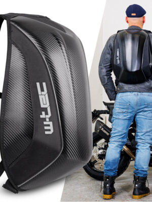 Škrupinový moto batoh W-TEC Shellter