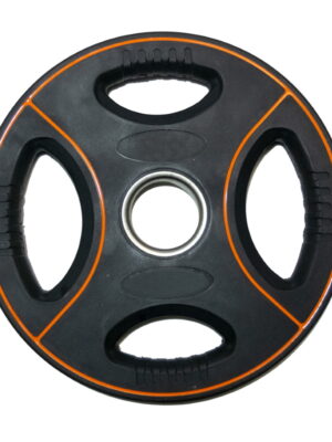 Pogumovaný kotúč Spartan TPU 20 kg