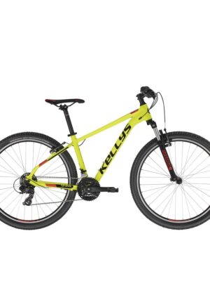 KELLYS SPIDER 10 2022 Neon Yellow - M (19"