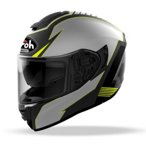 Moto prilba Airoh ST.501 Type fluo žltá 2022 S (55-56)