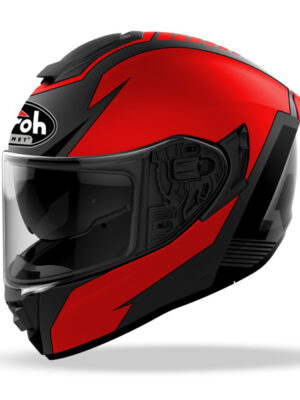 Moto prilba Airoh ST.501 Type matná červená 2022 XL (61-62)