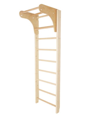 Rebriny s hrazdou inSPORTline Steadyline 250 x 90 cm