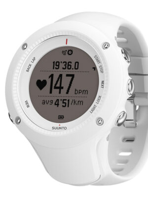 Outdoorový prístroj Suunto Ambit2 R biela