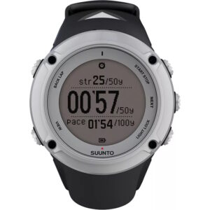 Outdoorový prístroj Suunto Ambit2 strieborná