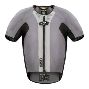 Airbagová vesta Alpinestars Tech-Air® 5 šedo-čierna - 4XL