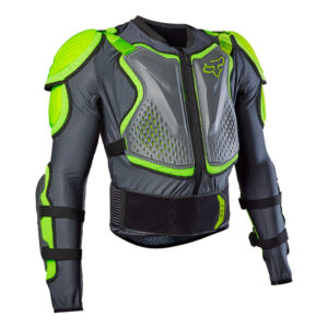 Chránič tela FOX Titan Sport MX23 Dark Shadow XL
