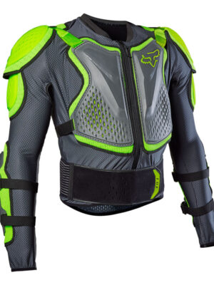 Chránič tela FOX Titan Sport MX23 Dark Shadow XL
