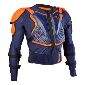 Chránič tela FOX Titan Sport MX23 Navy M