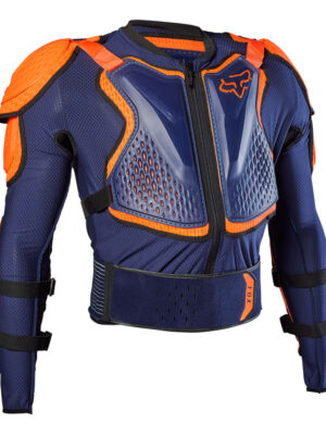 Chránič tela FOX Titan Sport MX23 Navy M