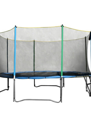 Trampolínový set inSPORTline Top Jump 244 cm