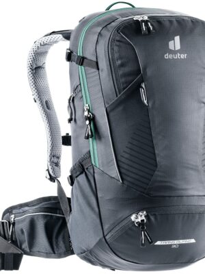 Turistický batoh Deuter Trans Alpine 30 Black