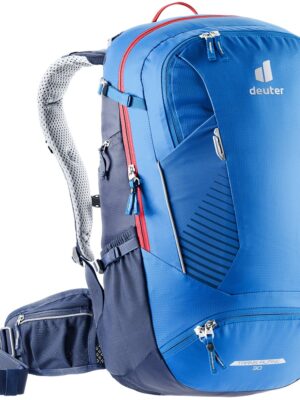 Turistický batoh Deuter Trans Alpine 30 Lapis-Navy