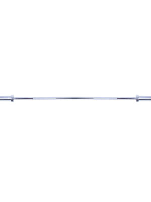 Vzpieračská tyč inSPORTline OLYMPIC OB-80 200cm/50mm 14