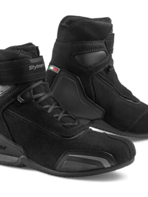 Moto topánky Stylmartin Velox čierna - 46