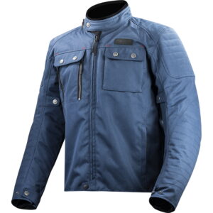 Pánska moto bunda LS2 Vesta Man Blue modrá - XXL