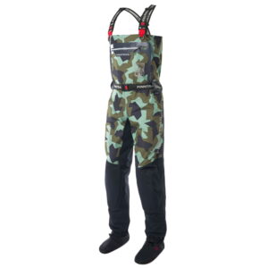 Moto nohavice Finntrail Speedmaster camo - XXL