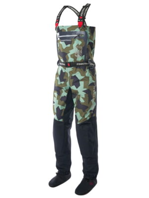 Moto nohavice Finntrail Speedmaster camo - XXL