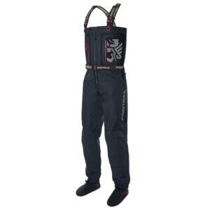Moto nohavice Finntrail Speedmaster-Z grafit - XXL