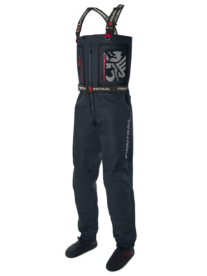 Moto nohavice Finntrail Speedmaster-Z grafit - XXL