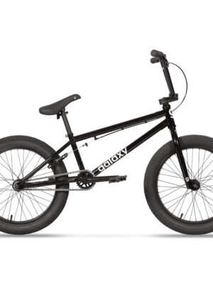 BMX bicykel Galaxy Whip 20" 8.0 čierna