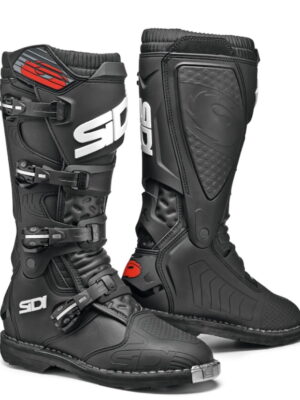 Motokrosové topánky SIDI X Power čierna - 46