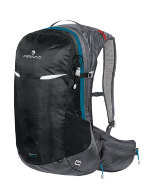 FERRINO Zephyr 22+3l Black