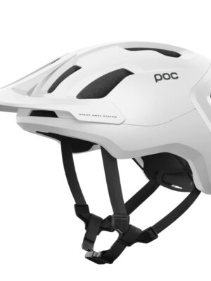POC Axion Hydrogen White Matt - S (51-55)
