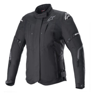 Bunda Alpinestars Stella RX-5 Drystar 2022 čierna - S