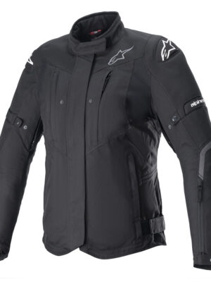 Bunda Alpinestars Stella RX-5 Drystar 2022 čierna - S
