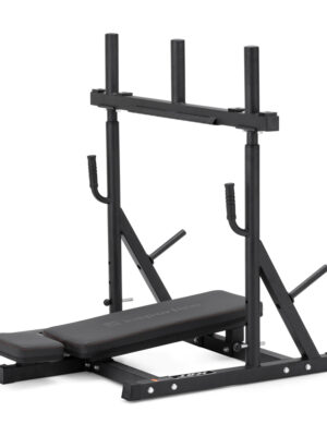Posilňovací stroj inSPORTline X-NT VL10 Vertical Leg Press