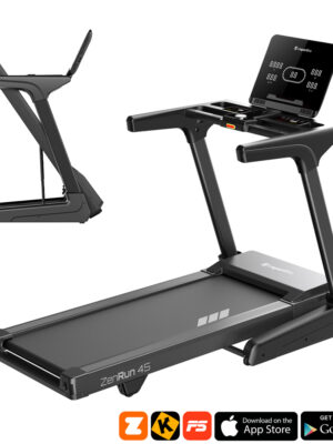 Bežecký pás inSPORTline ZenRun 45