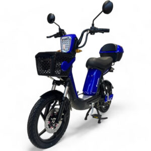Elektroskúter inSPORTline E-Greta 12Ah 18" modrá