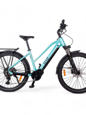 Trekingové elektrokolo Levit Atlas Vinka Midstep 630 27