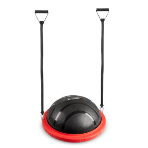 Balančná podložka inSPORTline Dome Edge s gumovými expandérmi 100 cm / 4