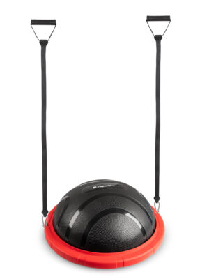 Balančná podložka inSPORTline Dome Edge s gumovými expandérmi 100 cm / 4