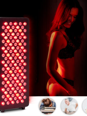 Infračervený LED panel inSPORTline Flabor - 120 LED
