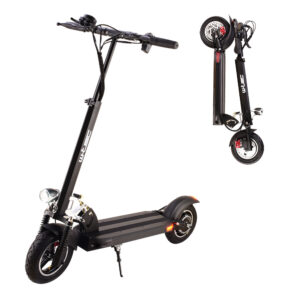 Elektrická kolobežka W-TEC Tenmark II 500W 10" čierna
