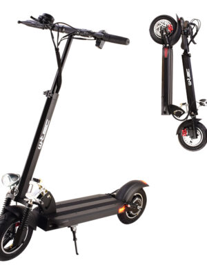 Elektrická kolobežka W-TEC Tenmark II 500W 10" čierna