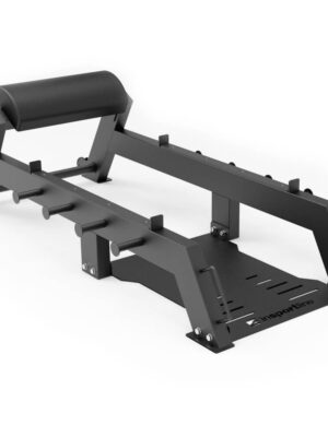 Posilňovacia lavica na nohy a sedacie svaly inSPORTline X-NT HT10 Hip Thrust
