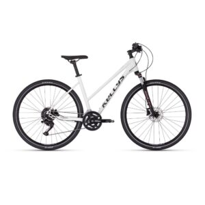 KELLYS PHEEBE 50 2024 White - M (19"