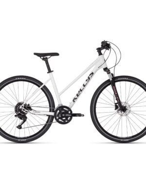 KELLYS PHEEBE 50 2024 White - M (19"