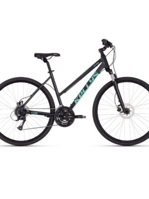 KELLYS CLEA 90 2024 Graphite Grey - M (19"