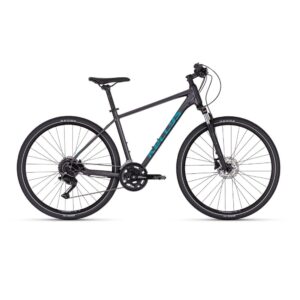 KELLYS PHANATIC 50 2024 Anthracite - XL (23"