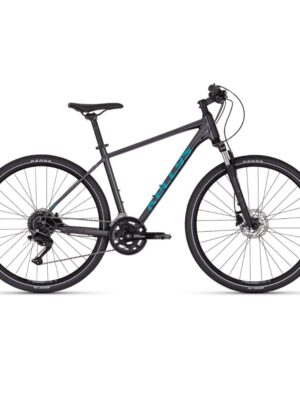 KELLYS PHANATIC 50 2024 Anthracite - XL (23"