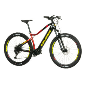 Horský elektrobicykel Crussis e-Largo 9.8-M - model 2023 20" (175-190 cm)